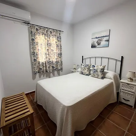 Chalet Andaluz Con Piscina Chiclana de la Frontera Buitenkant foto