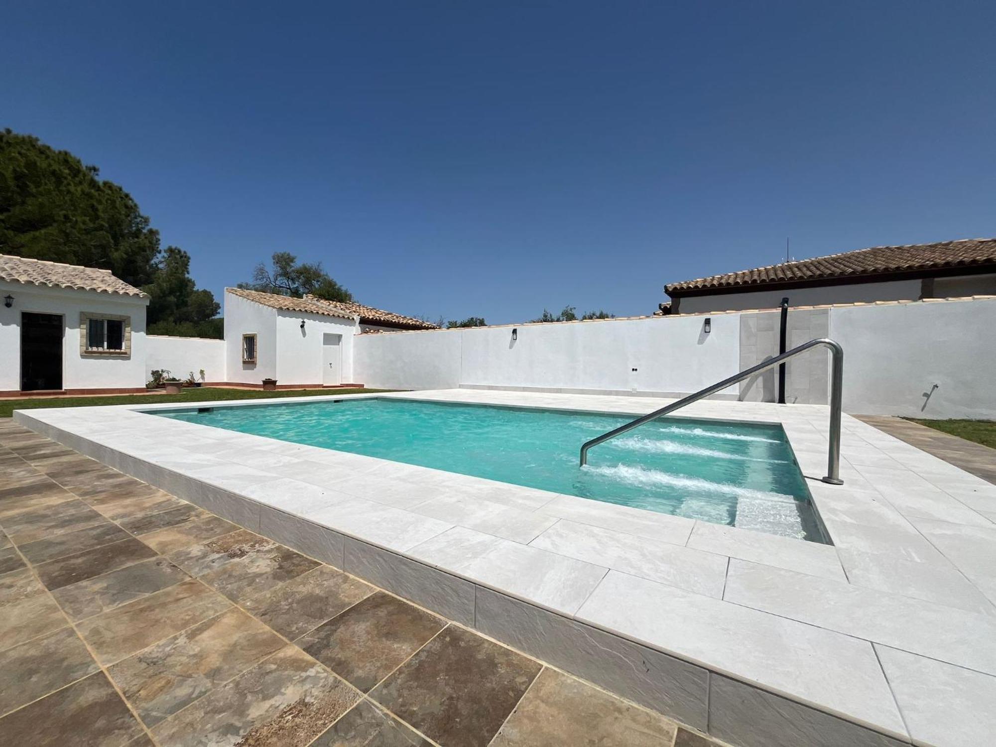 Holiday home Andaluz Con Piscina Chiclana de la Frontera