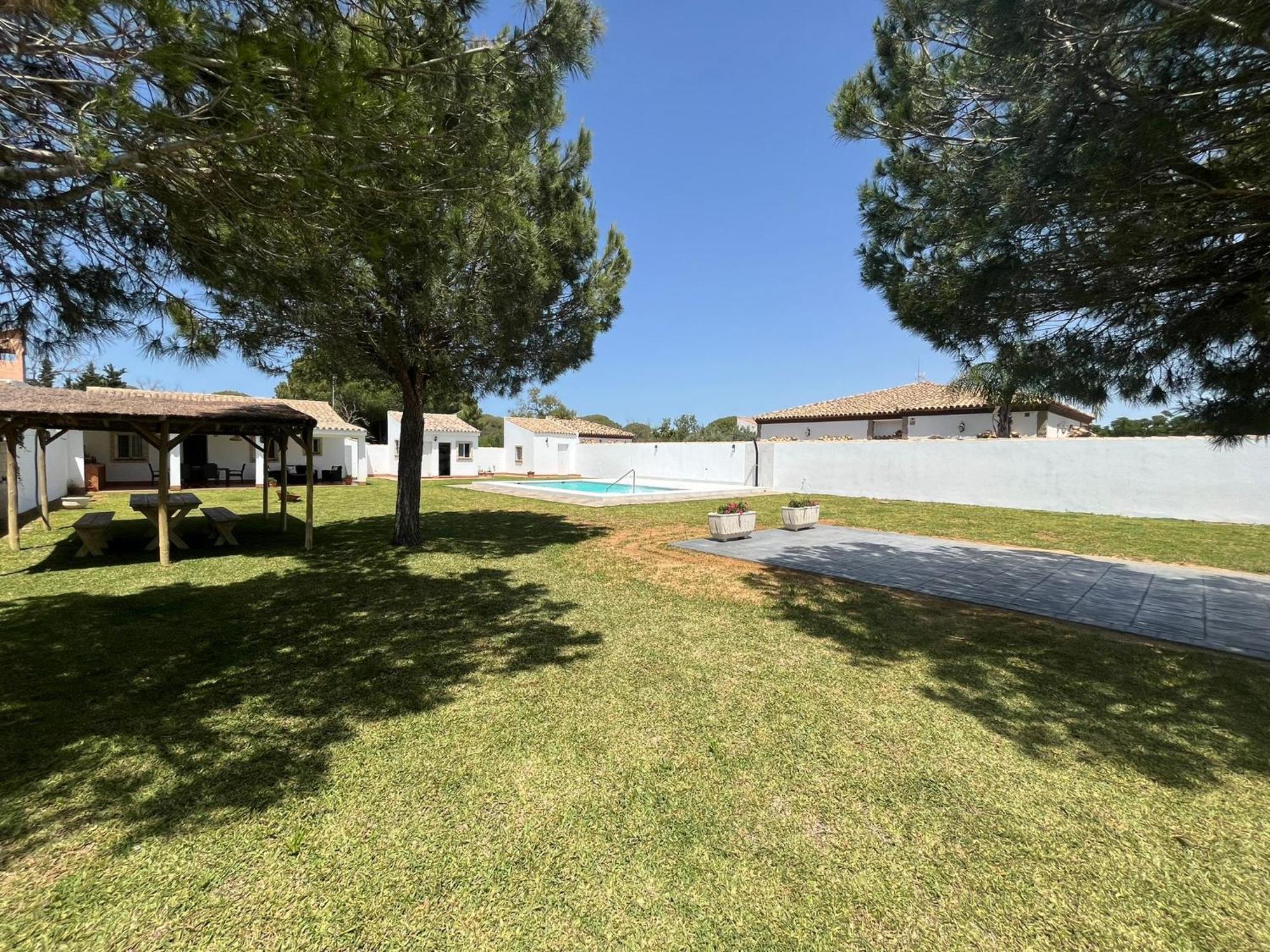Casa de vacances Andaluz Con Piscina *