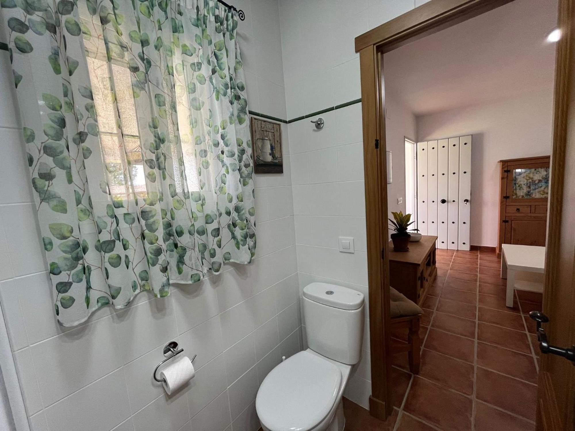 Casa de vacances Andaluz Con Piscina *