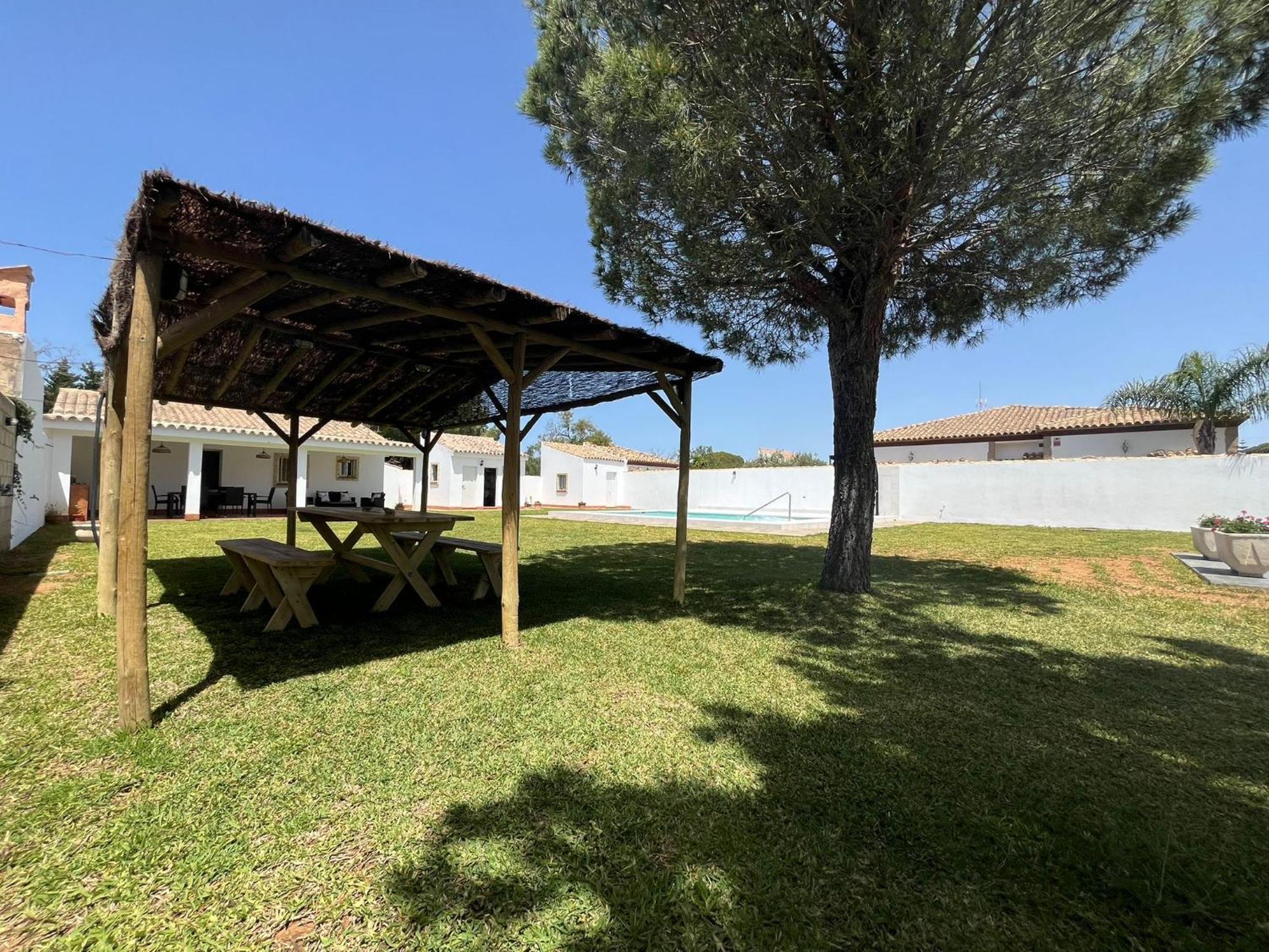 Andaluz Con Piscina * Chiclana de la Frontera