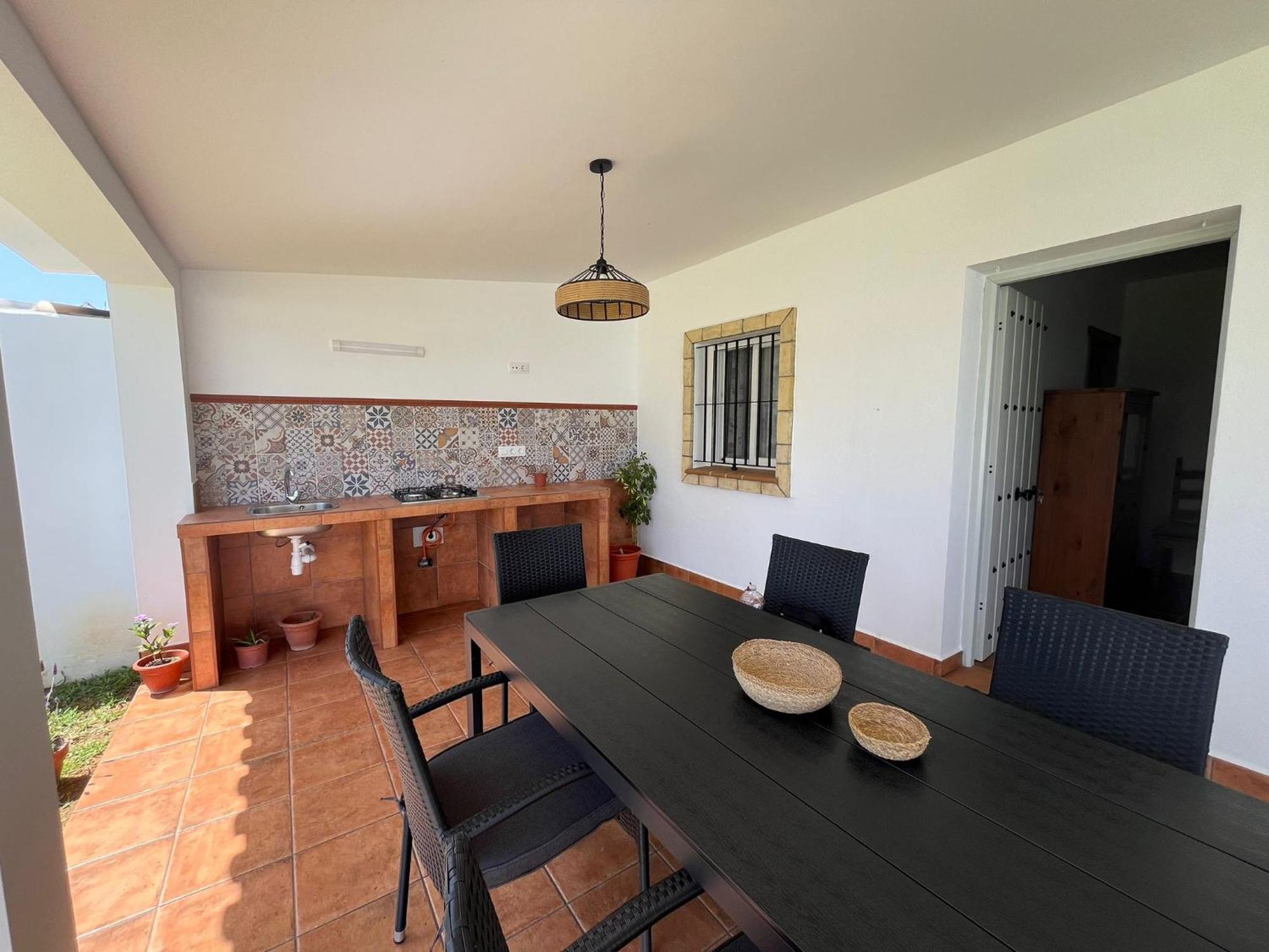 Andaluz Con Piscina