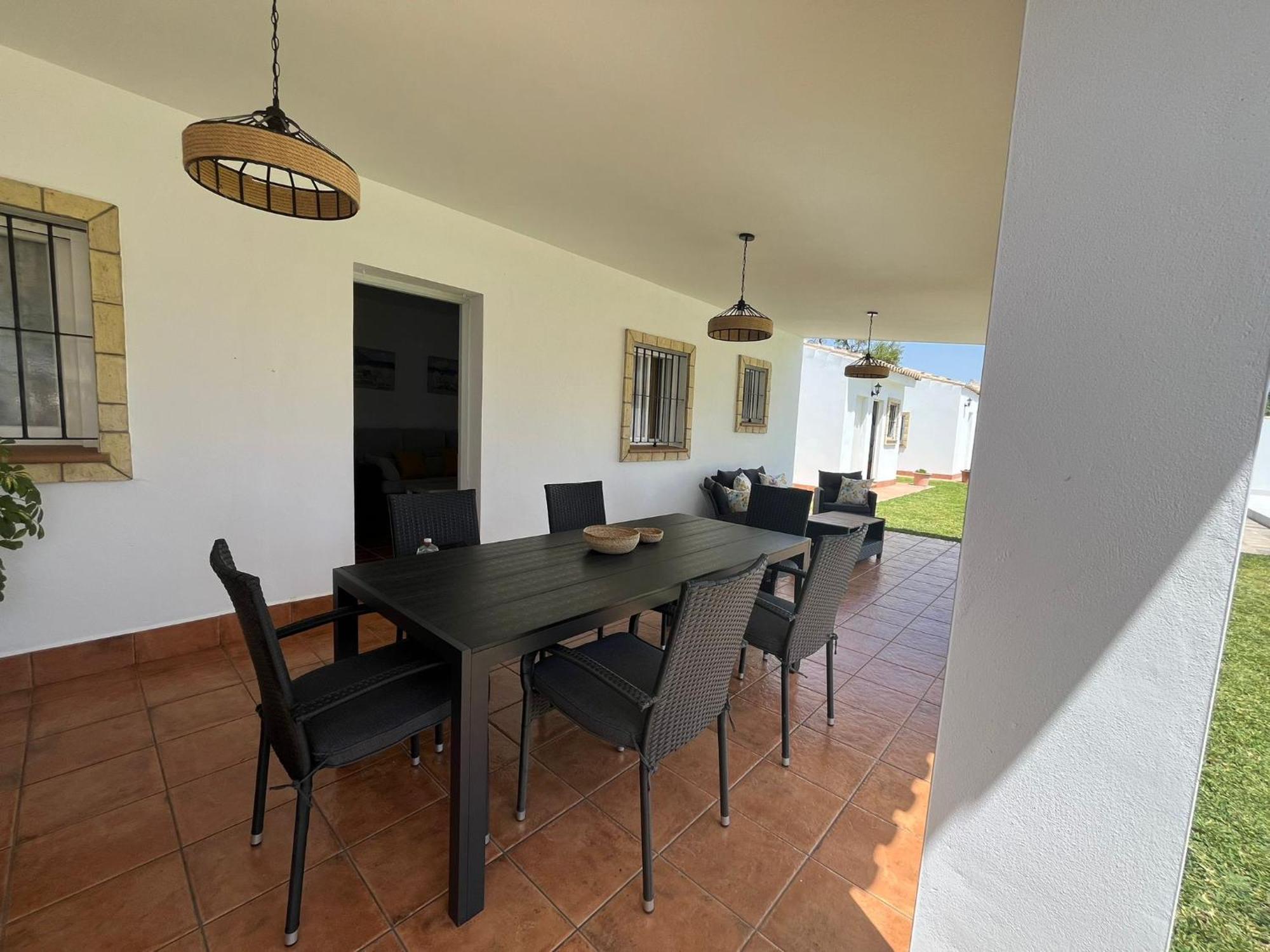 Andaluz Con Piscina Casa de vacances