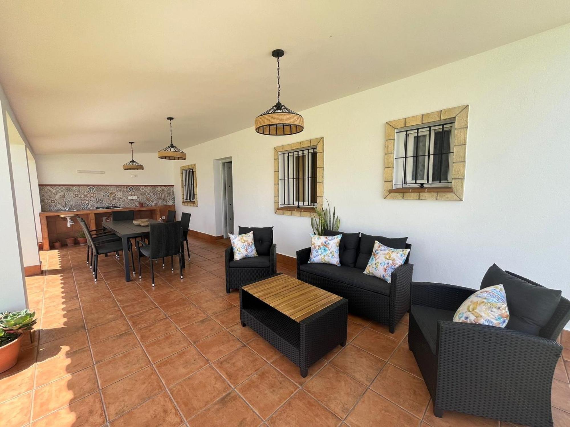 Holiday home Andaluz Con Piscina *