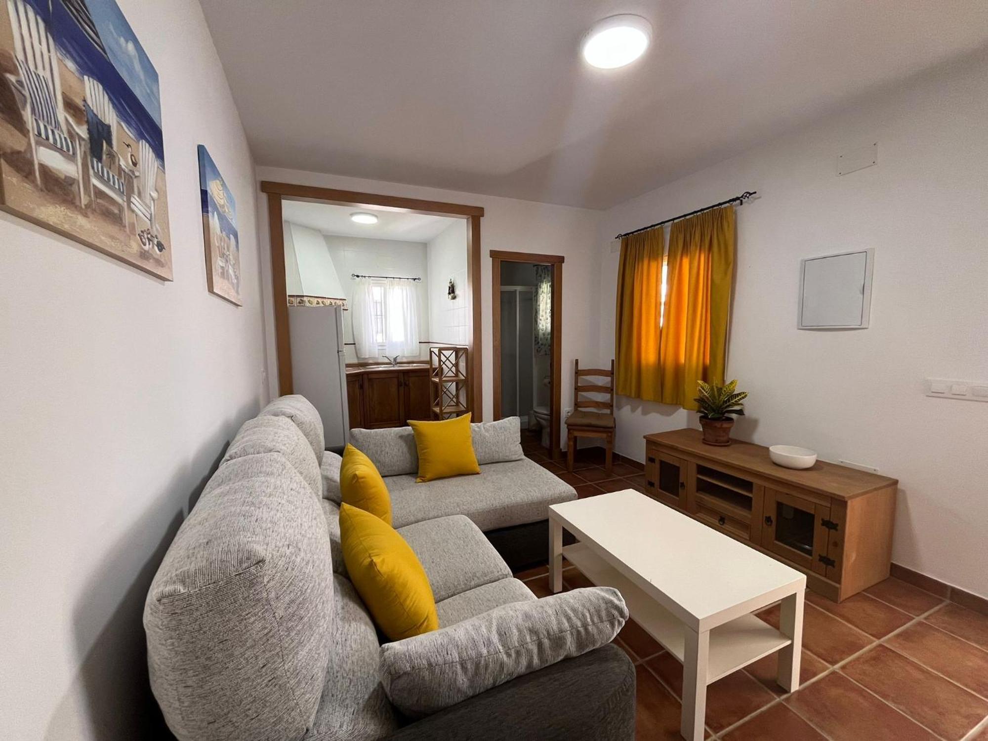 Casa de vacances Andaluz Con Piscina *