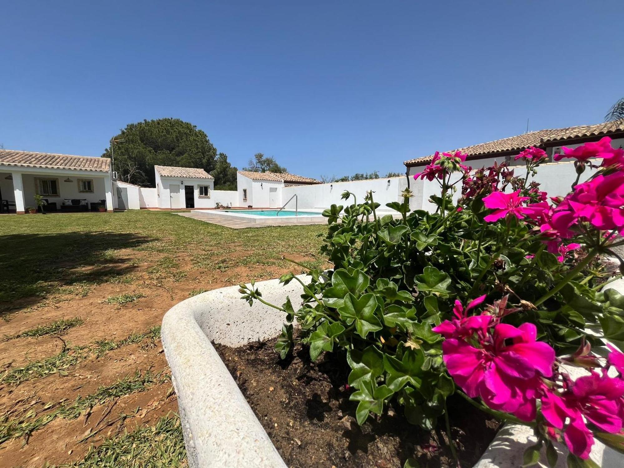 Andaluz Con Piscina Casa de vacances