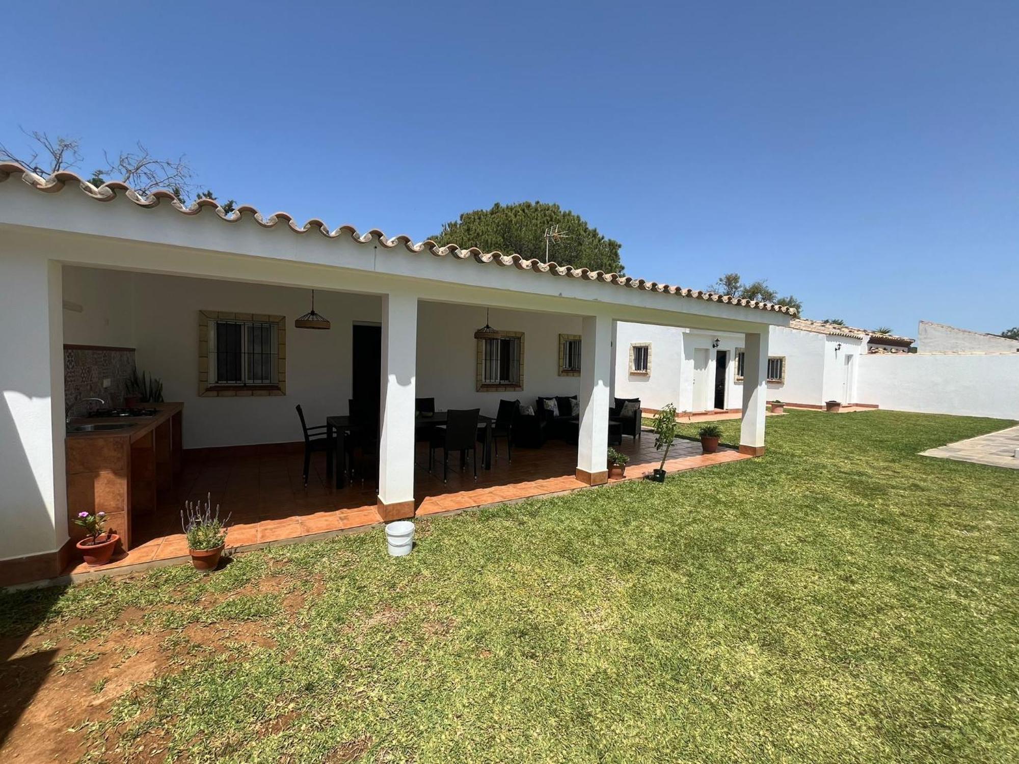 Andaluz Con Piscina Holiday home Chiclana de la Frontera