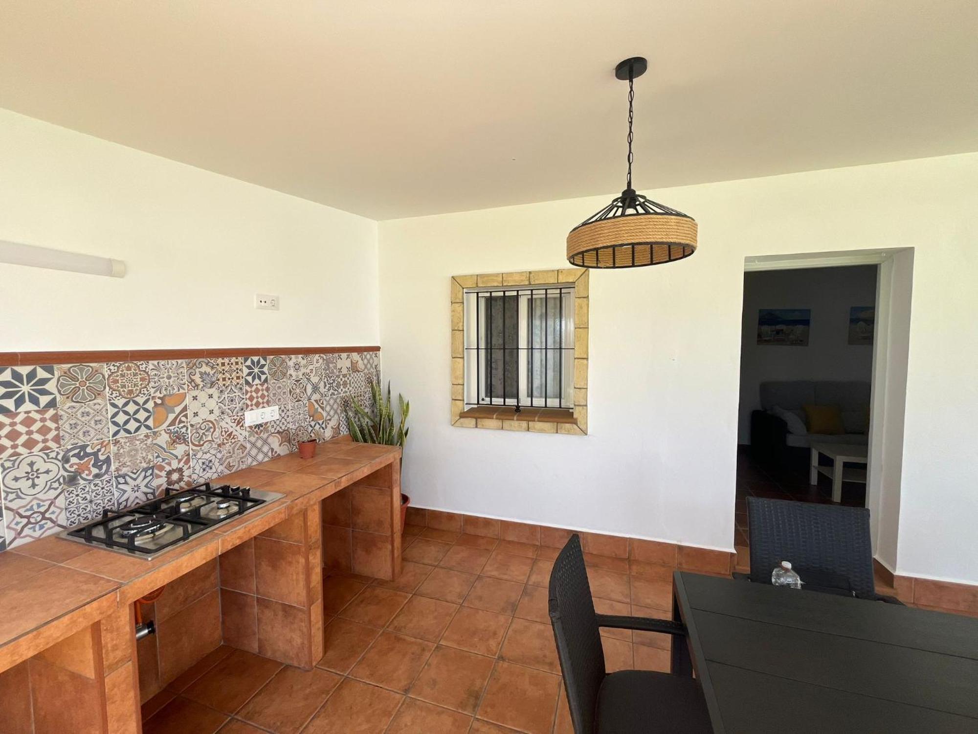 Andaluz Con Piscina Casa de vacances *