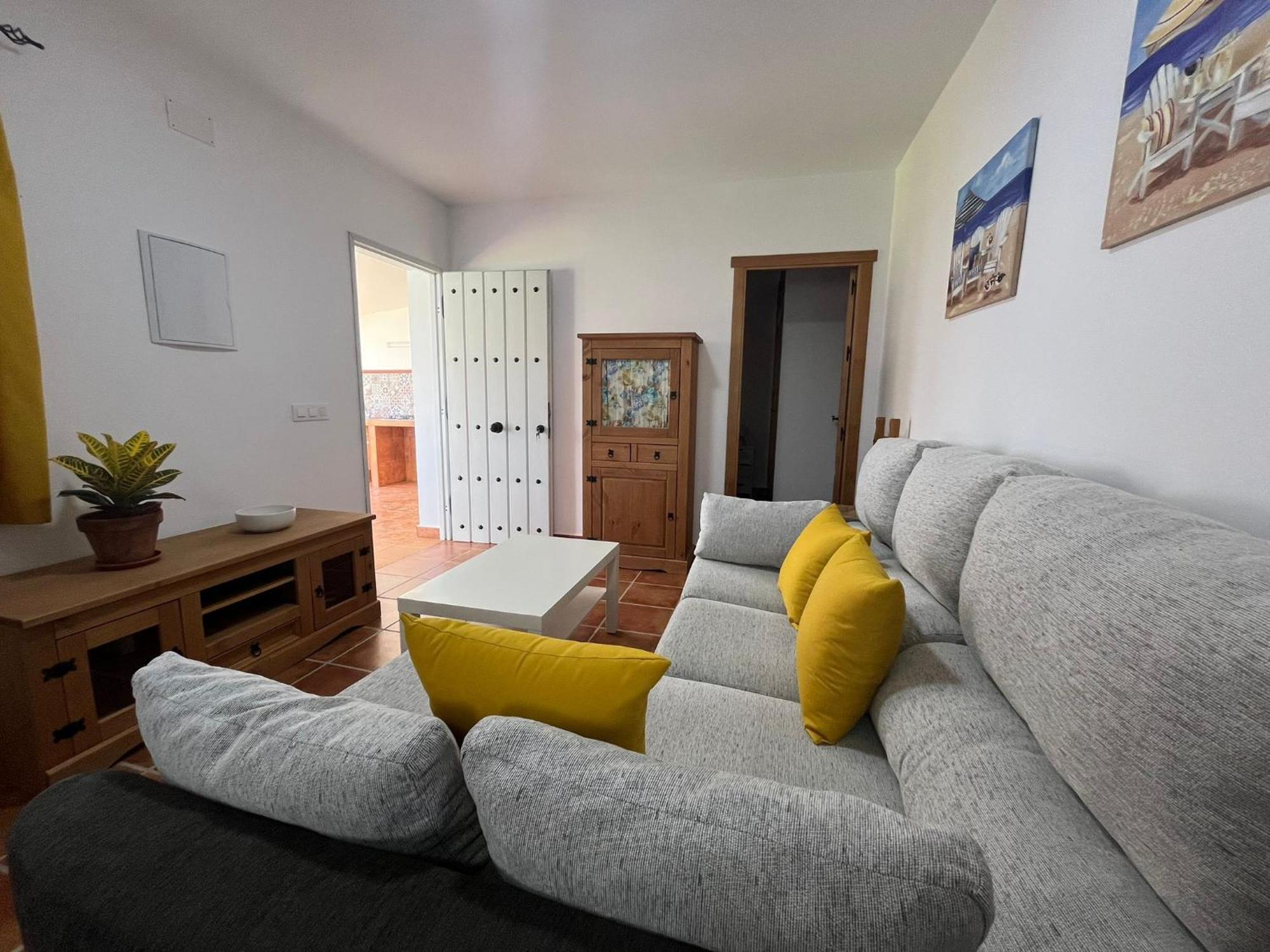 Holiday home Andaluz Con Piscina Chiclana de la Frontera