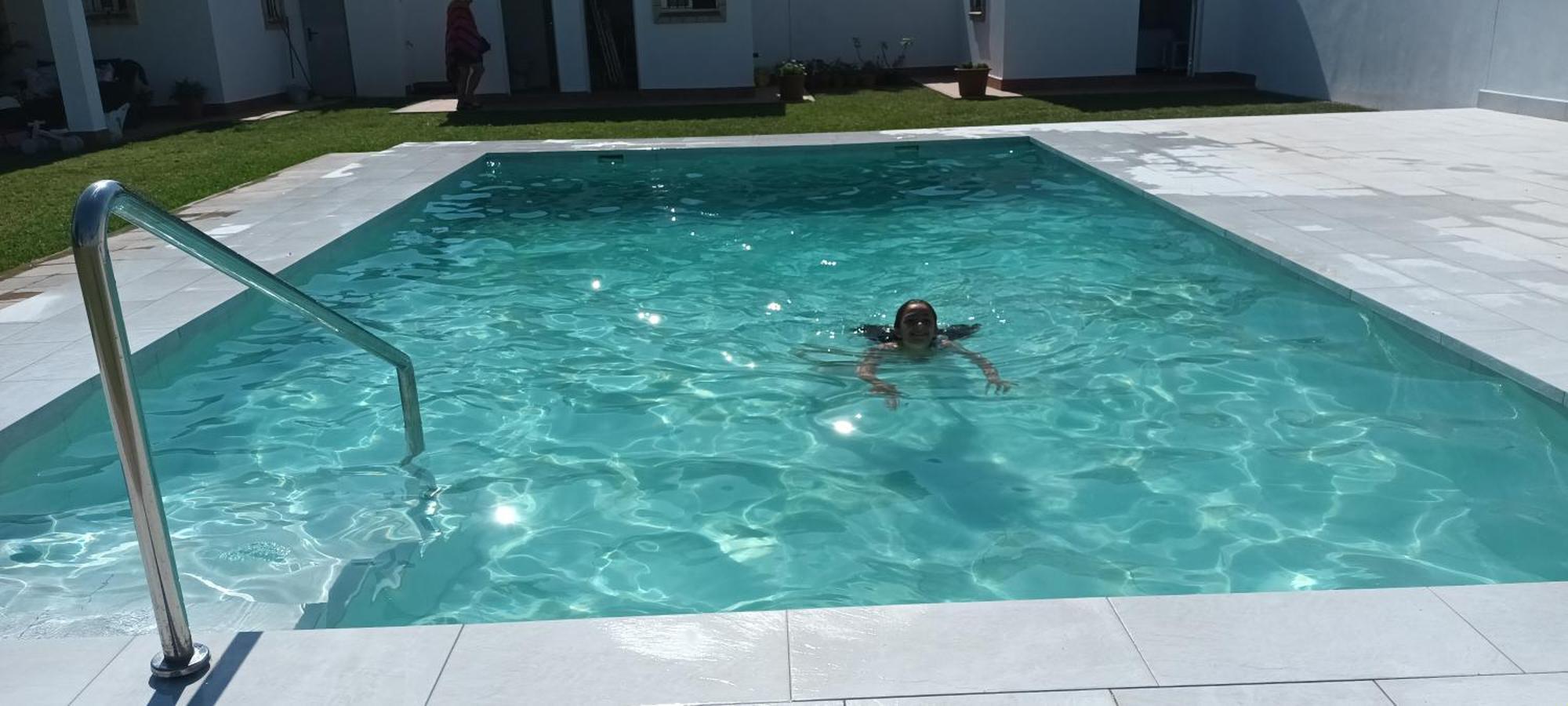 Andaluz Con Piscina Casa de vacances