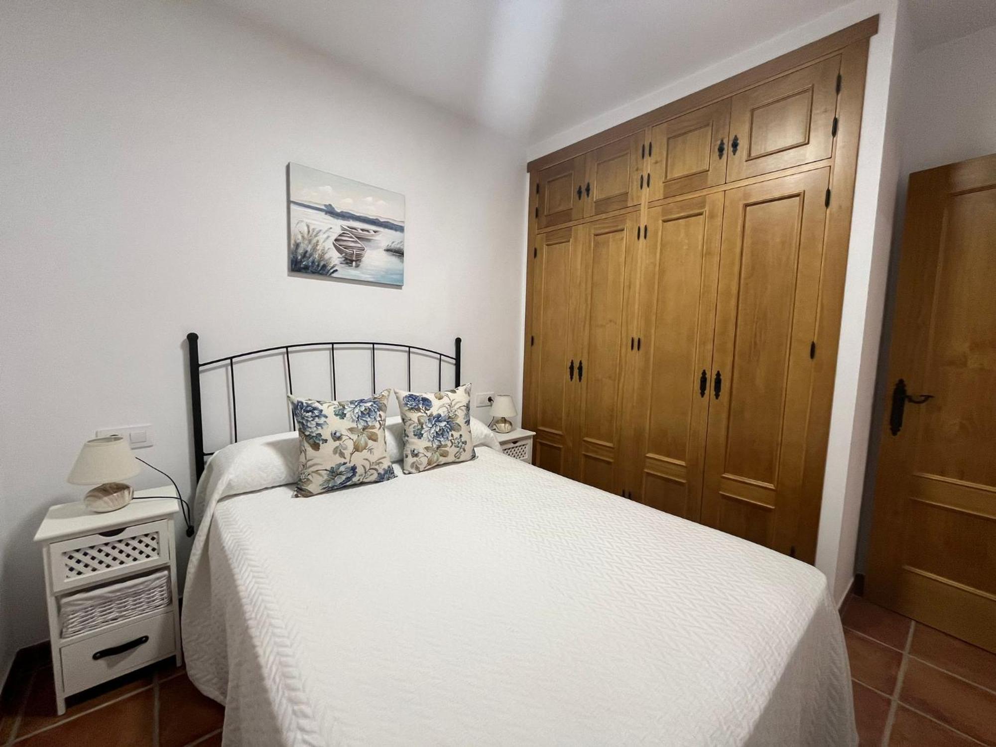 Andaluz Con Piscina Holiday home