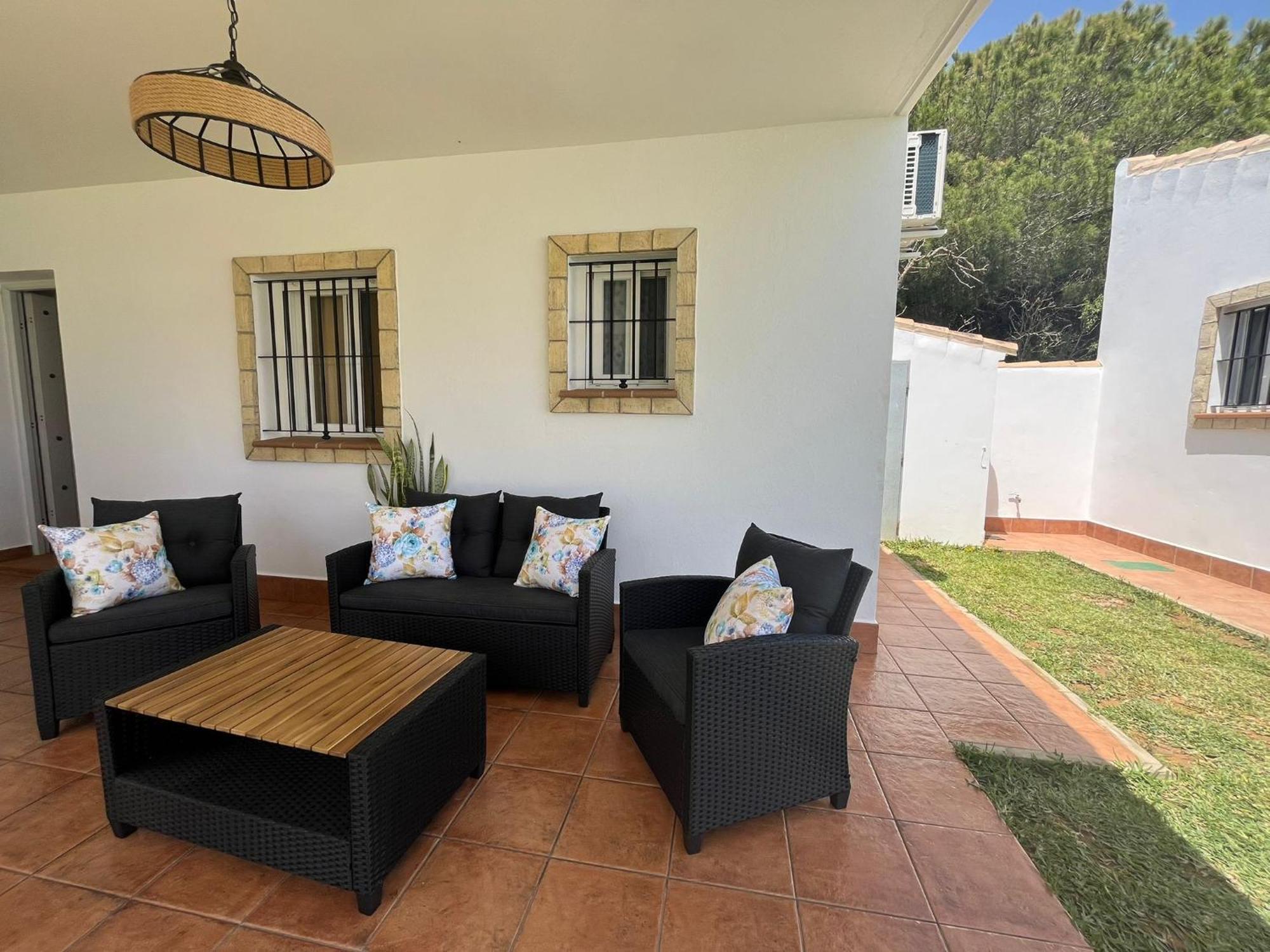 Andaluz Con Piscina Hébergement de vacances *